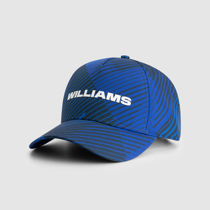 WR FW AOP CAP ONE SIZE