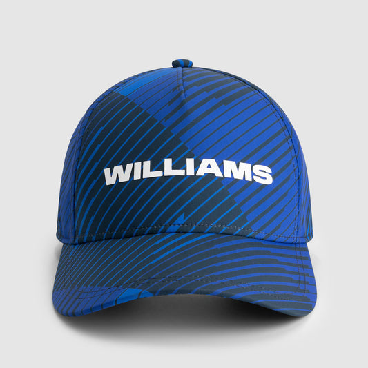 WR FW AOP CAP ONE SIZE